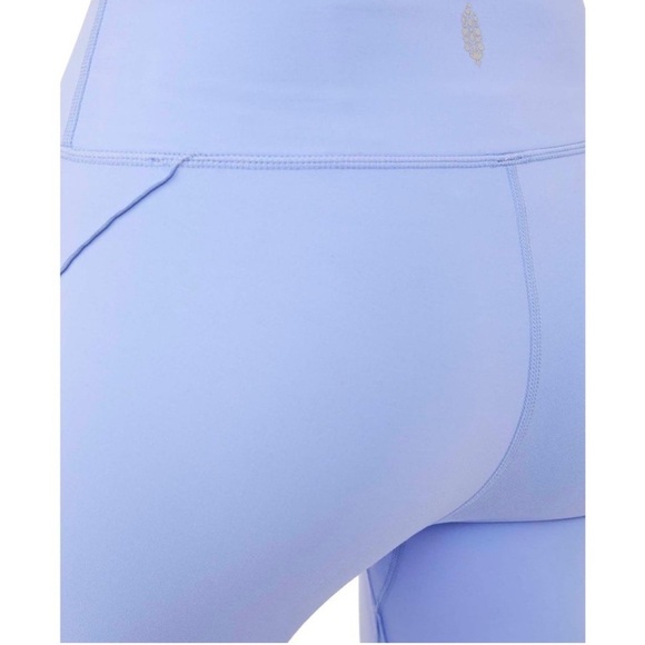 FP Movement Hearts Aflutter Ruffle Leggings NWOT - Picture 3 of 9